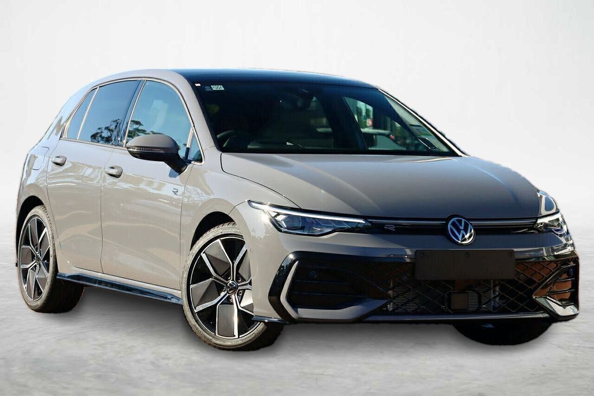 2026 Volkswagen Golf 110TSI R-Line 8.5