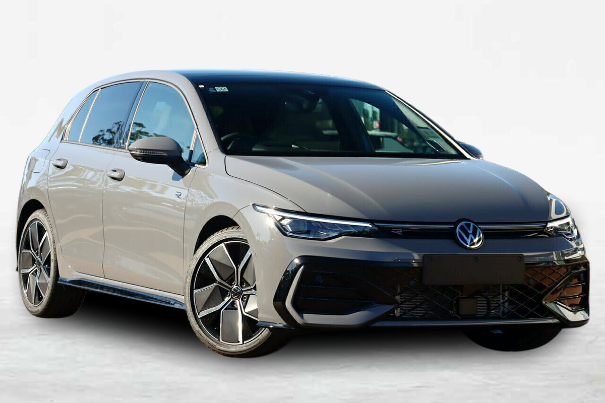 2026 Volkswagen Golf 110TSI R-Line 8.5