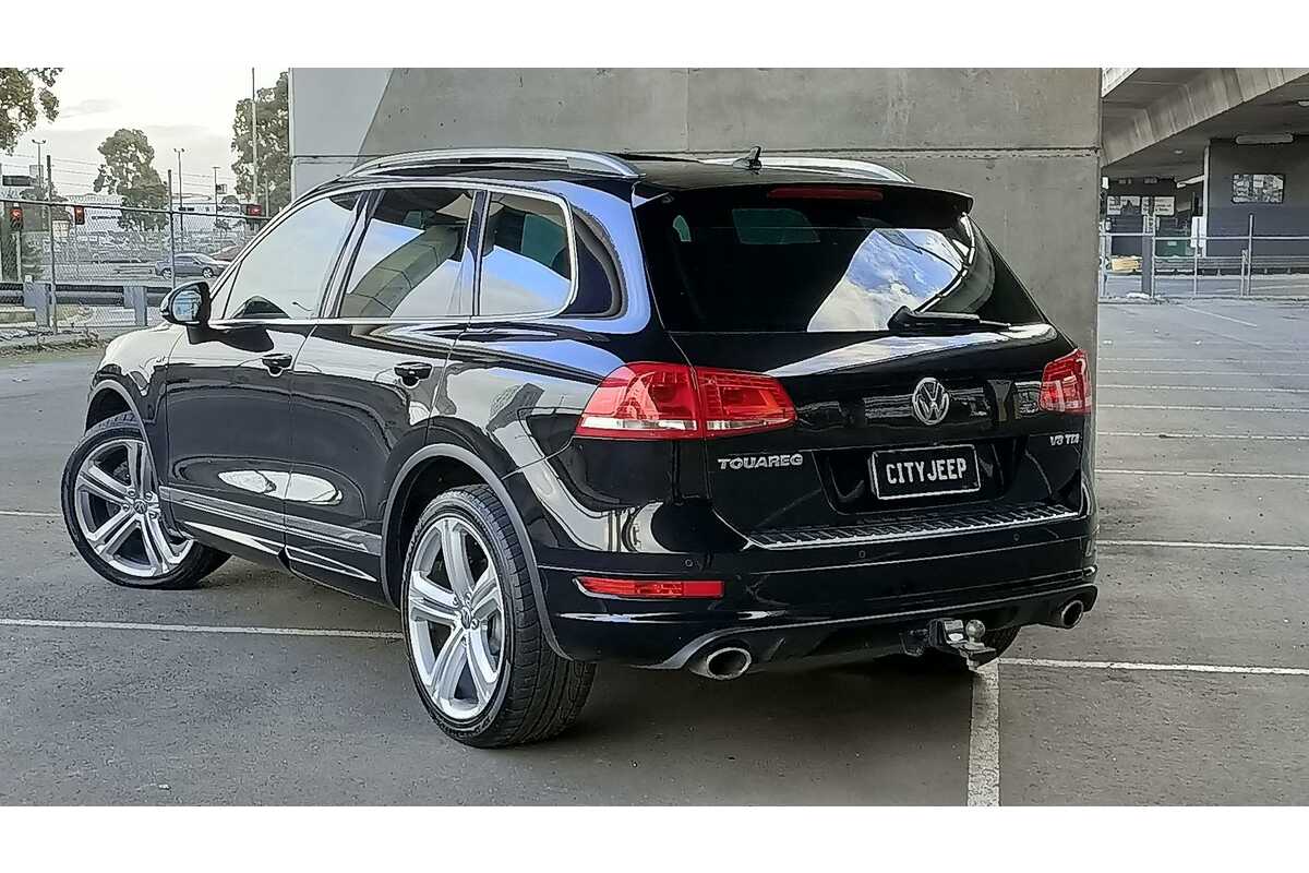 2014 Volkswagen Touareg V8 TDI R-Line 7P