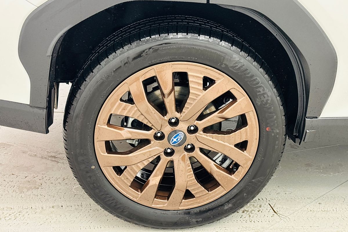MY26 Subaru Forester Hybrid Sport AWD Wagon CVT