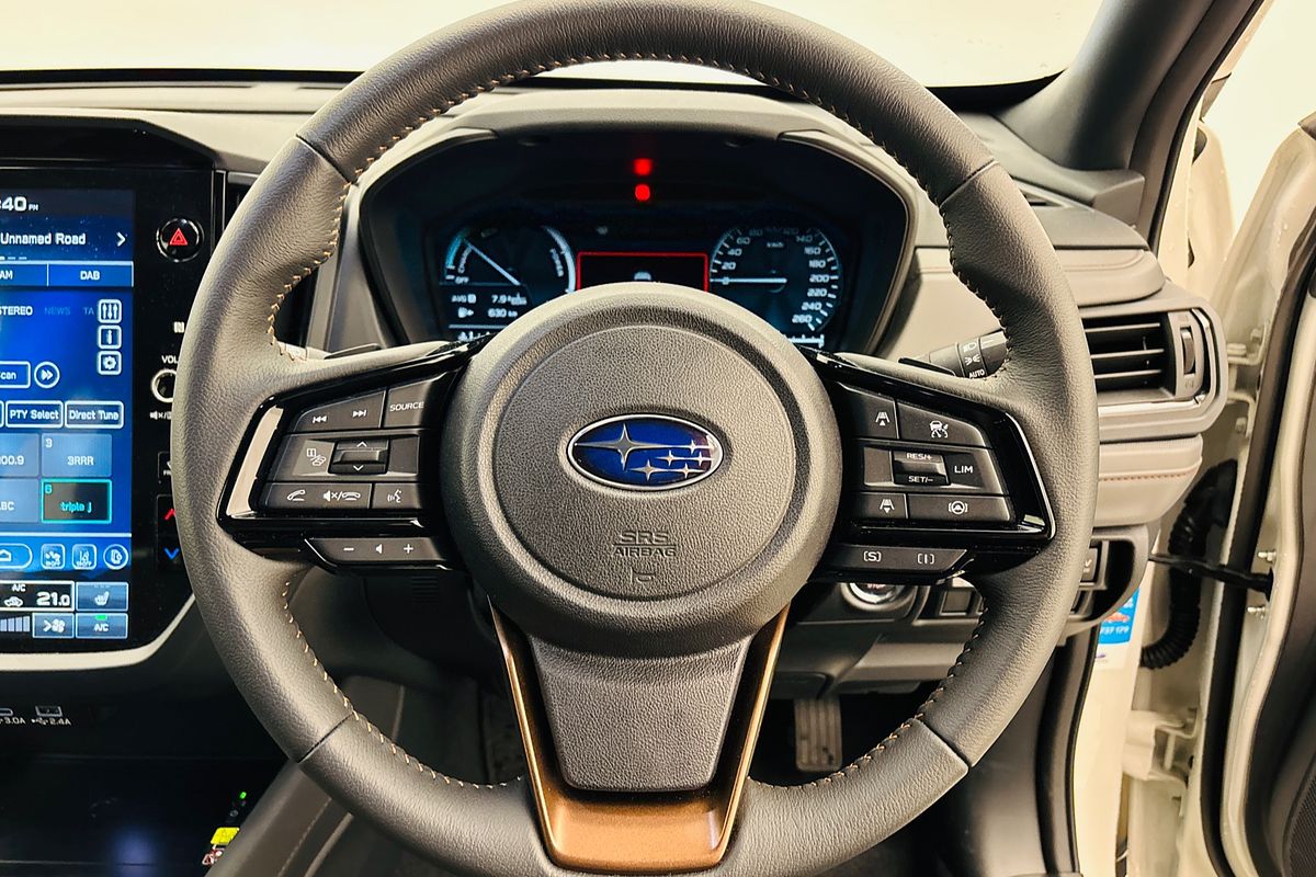 MY26 Subaru Forester Hybrid Sport AWD Wagon CVT