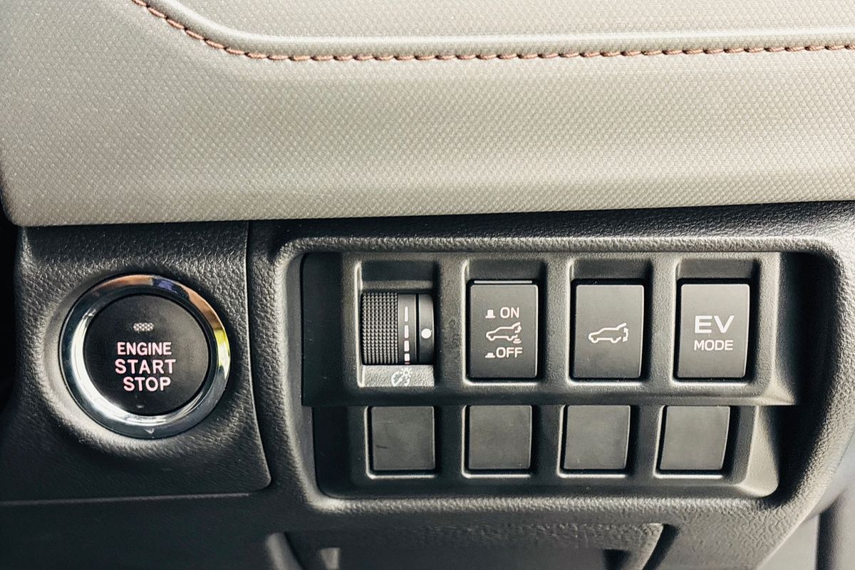 MY26 Subaru Forester Hybrid Sport AWD Wagon CVT
