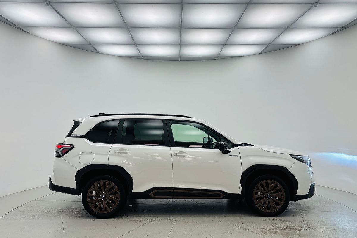 MY26 Subaru Forester Hybrid Sport AWD Wagon CVT