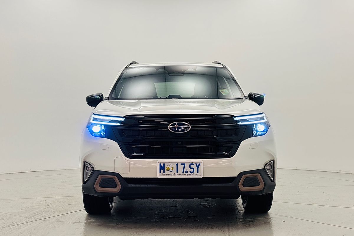 MY26 Subaru Forester Hybrid Sport AWD Wagon CVT
