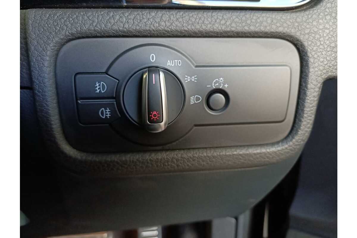 2014 Volkswagen Touareg V8 TDI R-Line 7P