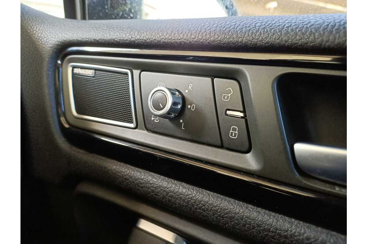 2014 Volkswagen Touareg V8 TDI R-Line 7P