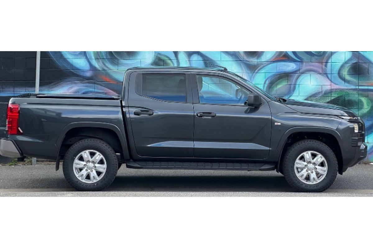 2026 Mitsubishi Triton GLX+ MV 4X4