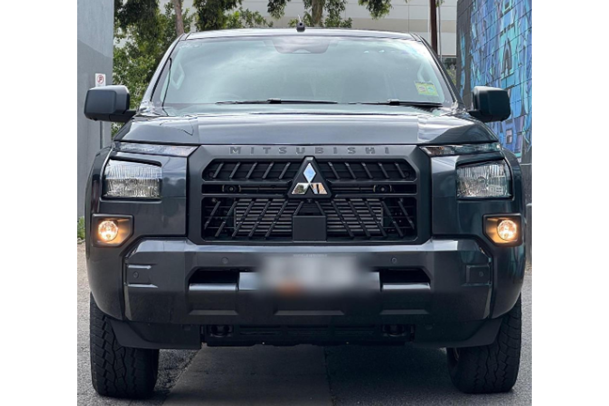 2026 Mitsubishi Triton GLX+ MV 4X4