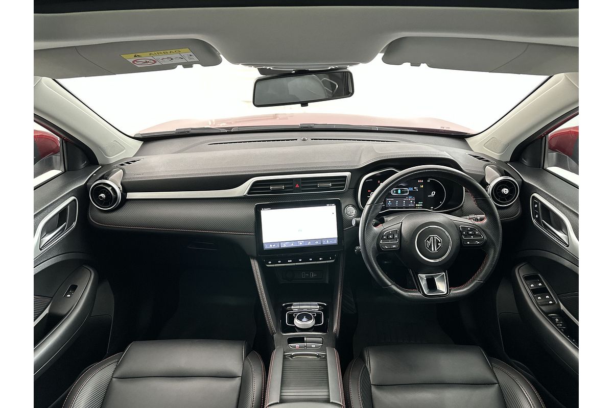 2022 MG ZS EV Essence AZS1