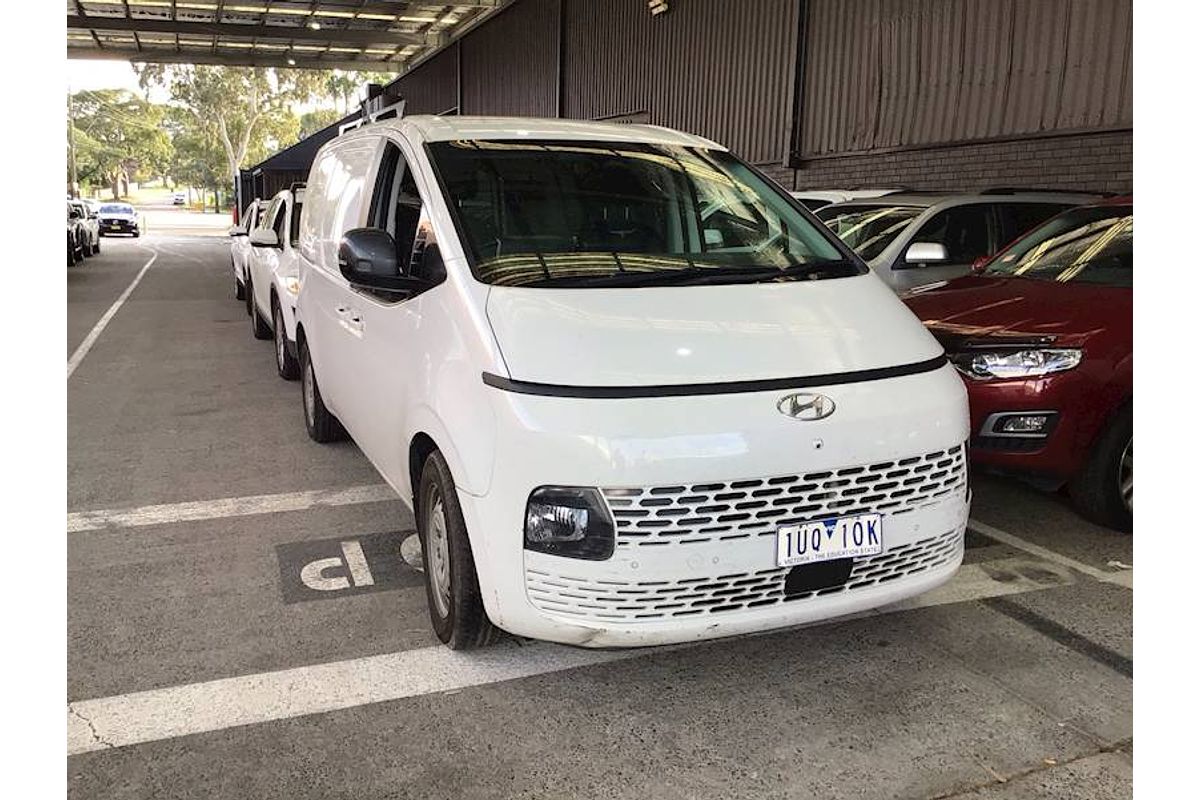 2021 Hyundai STARIA LOAD US4.V1