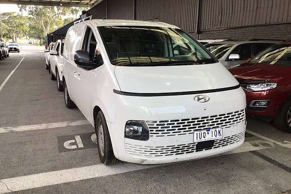 2021 Hyundai STARIA LOAD US4.V1