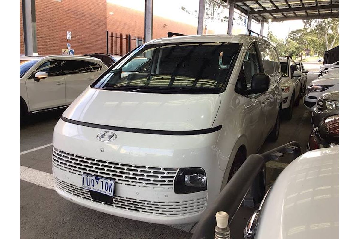 2021 Hyundai STARIA LOAD US4.V1