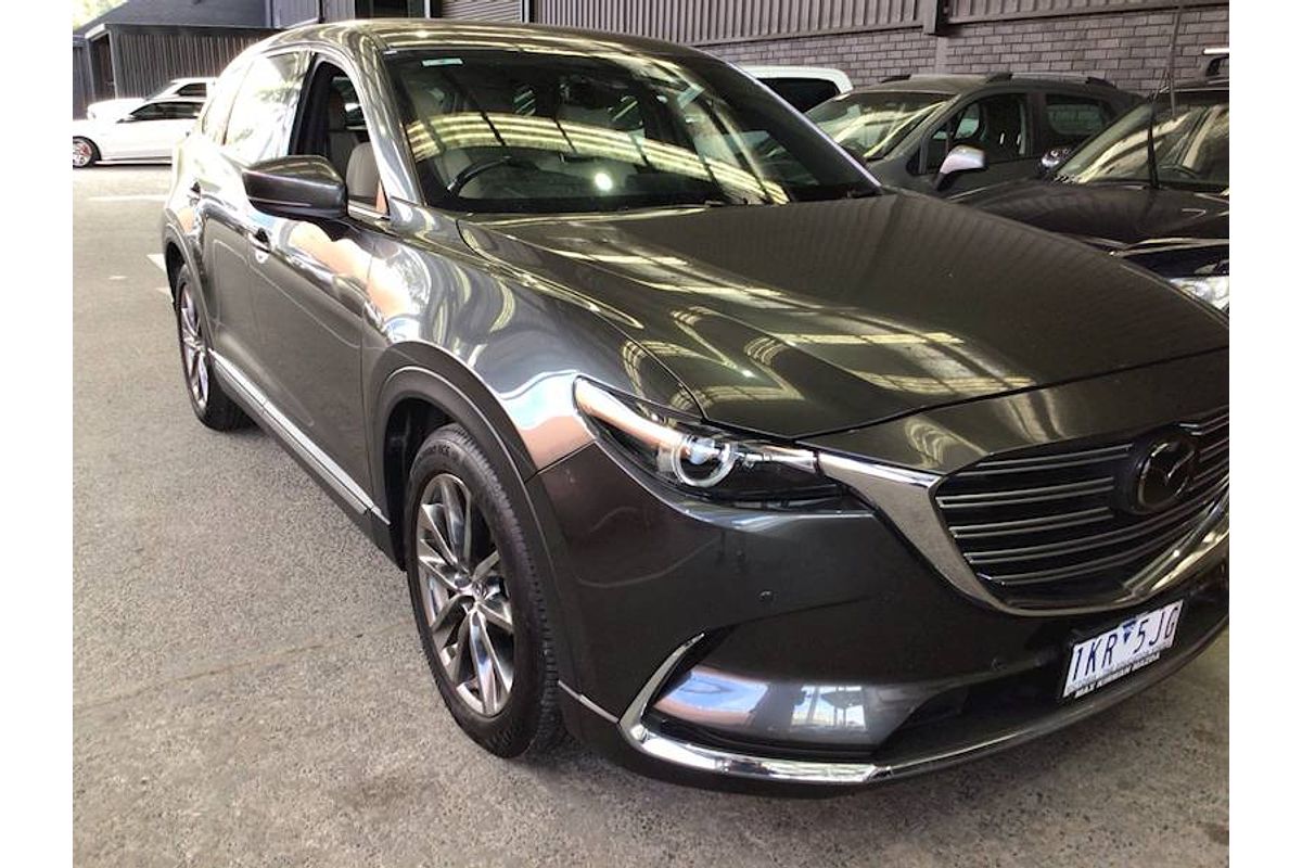 2017 Mazda CX-9 Azami TC