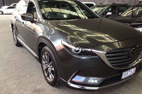 2017 Mazda CX-9 Azami TC