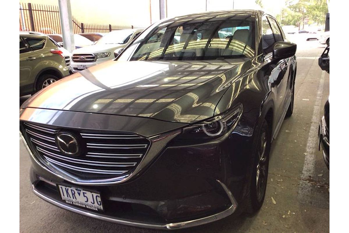 2017 Mazda CX-9 Azami TC