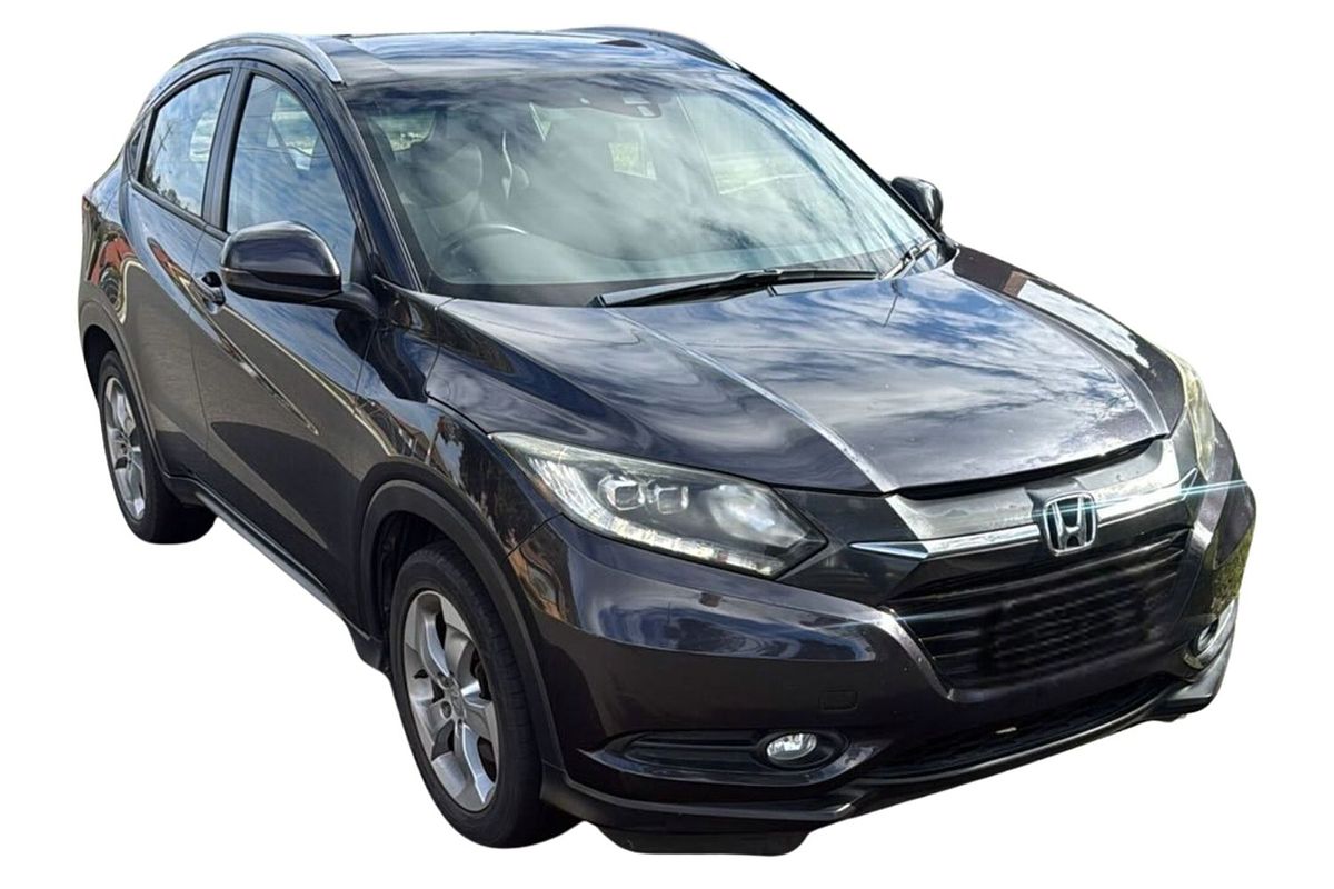 2018 Honda HR-V VTi-S
