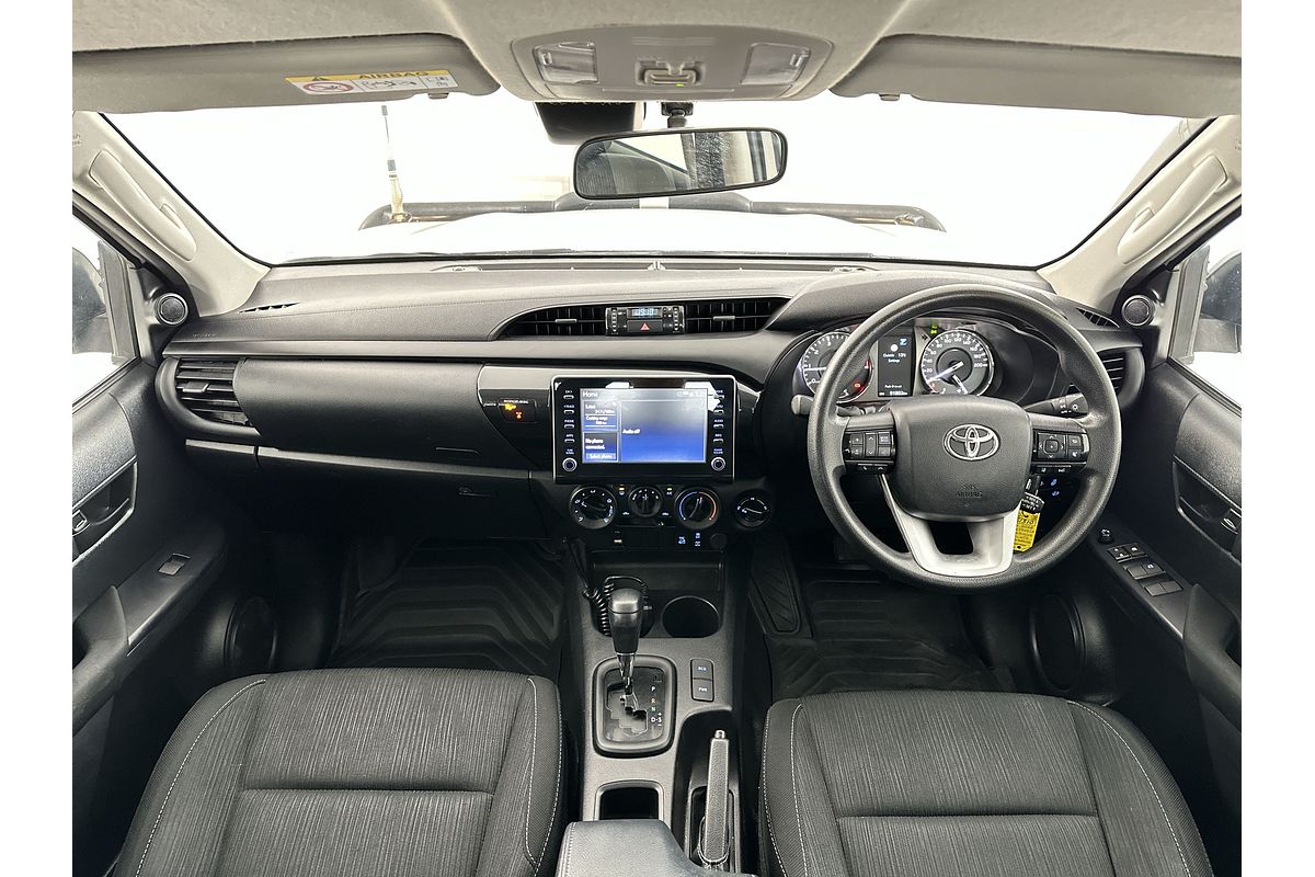 2022 Toyota Hilux SR GUN126R 4X4