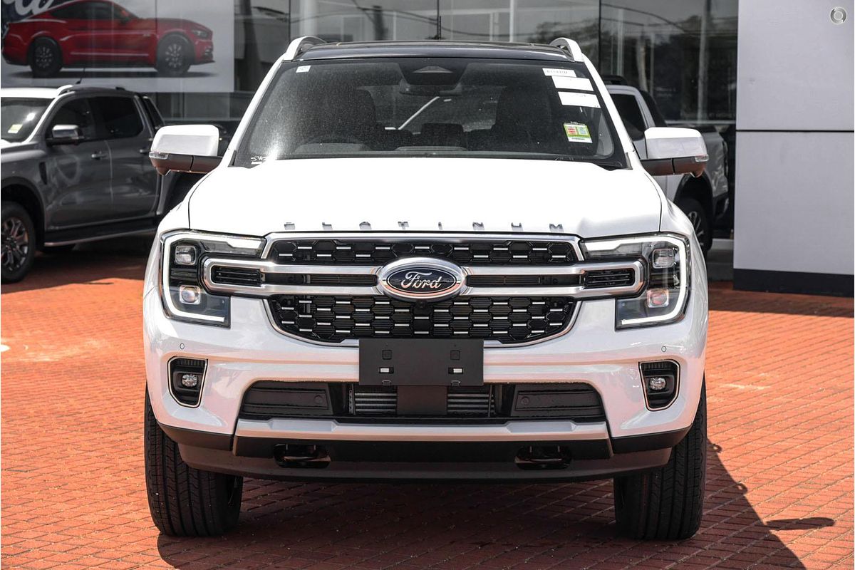 2025 Ford Everest Platinum 3.0L