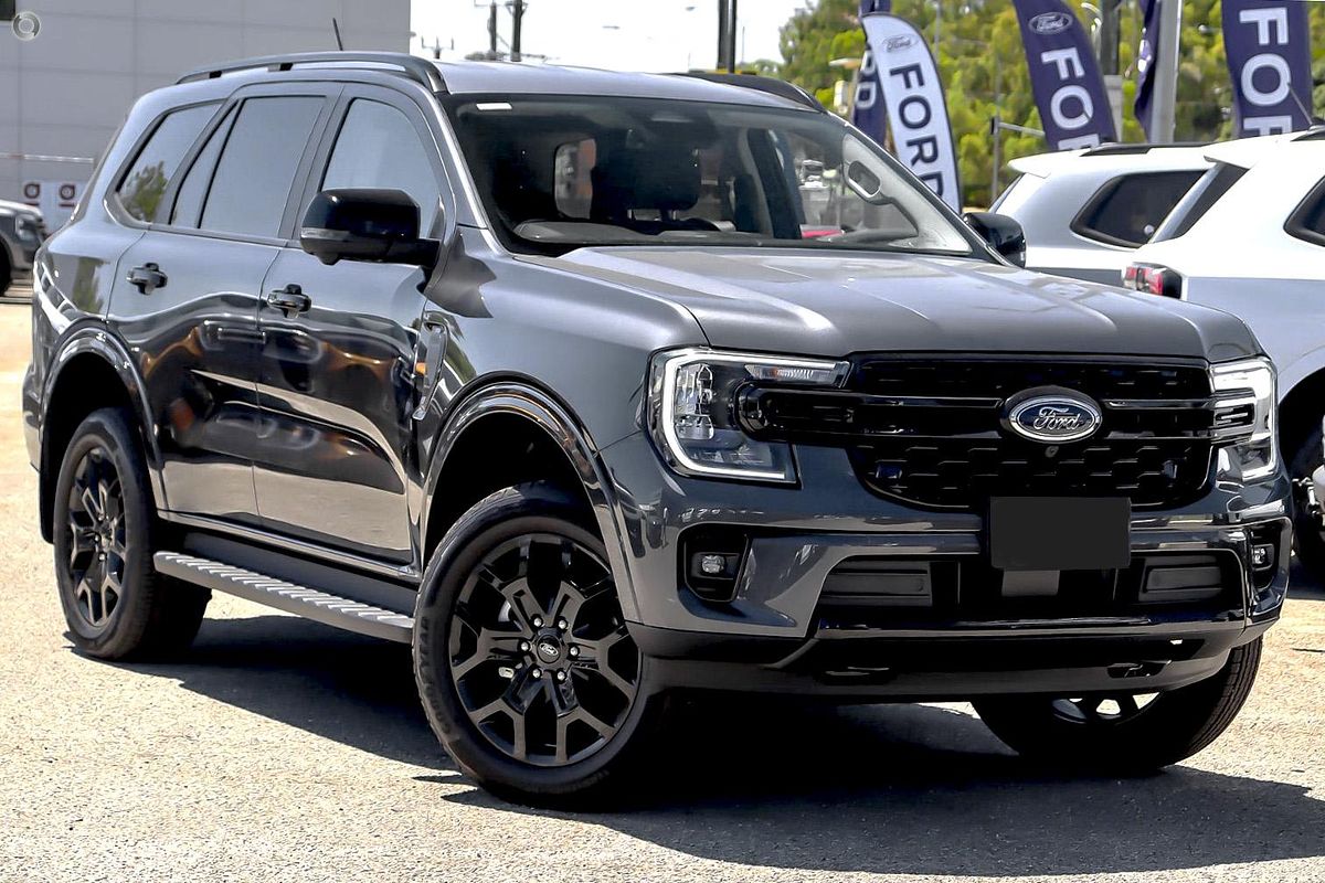 2026 Ford Everest Sport Bi-Turbo 2.0L
