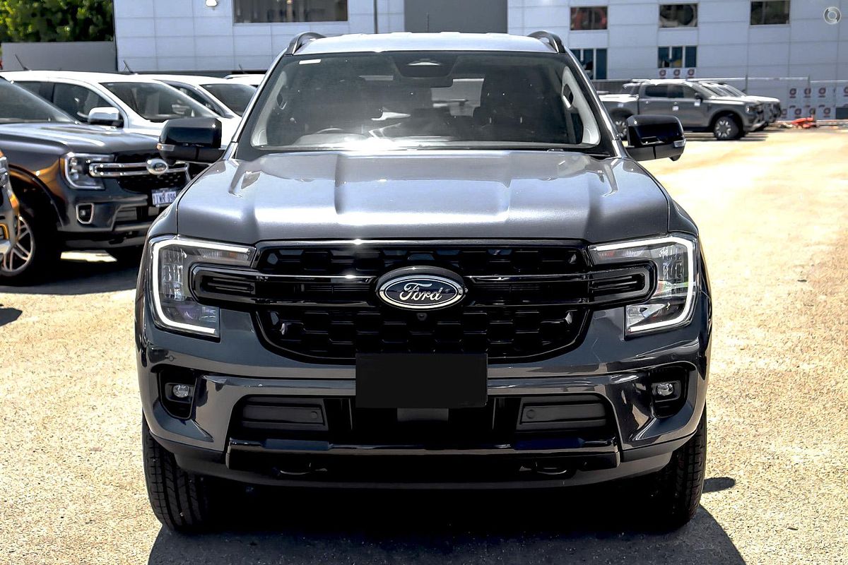 2026 Ford Everest Sport Bi-Turbo 2.0L