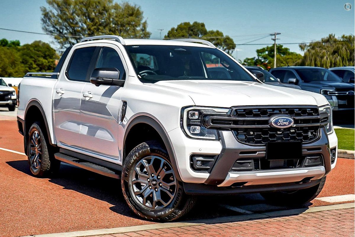 2025 Ford Ranger Wildtrak 4X4 3.0L
