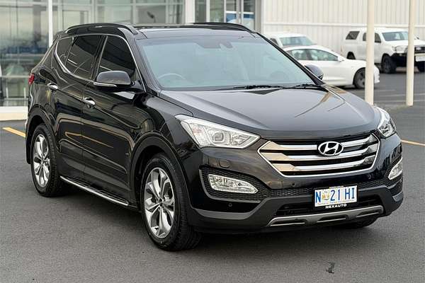 2015 Hyundai Santa Fe Highlander DM2