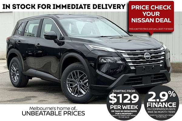 2026 Nissan X-TRAIL ST T33