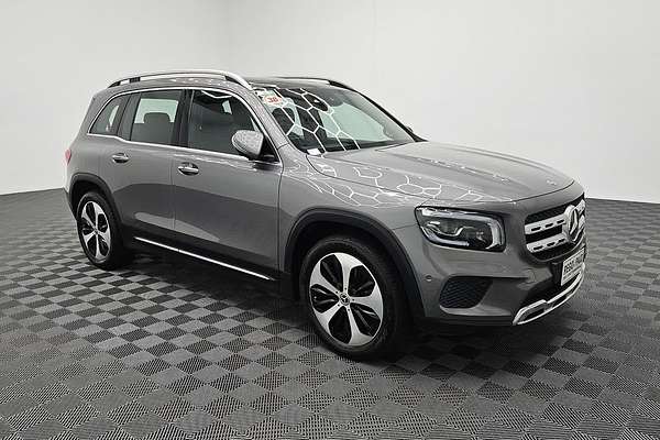 2020 Mercedes-Benz GLB-Class GLB250 X247