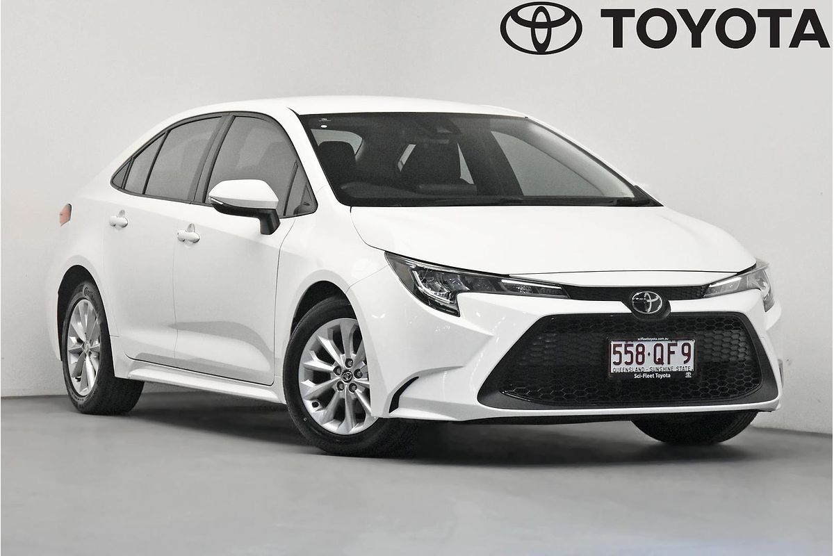 2021 Toyota Corolla Ascent Sport MZEA12R