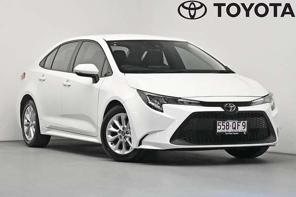 2021 Toyota Corolla Ascent Sport MZEA12R