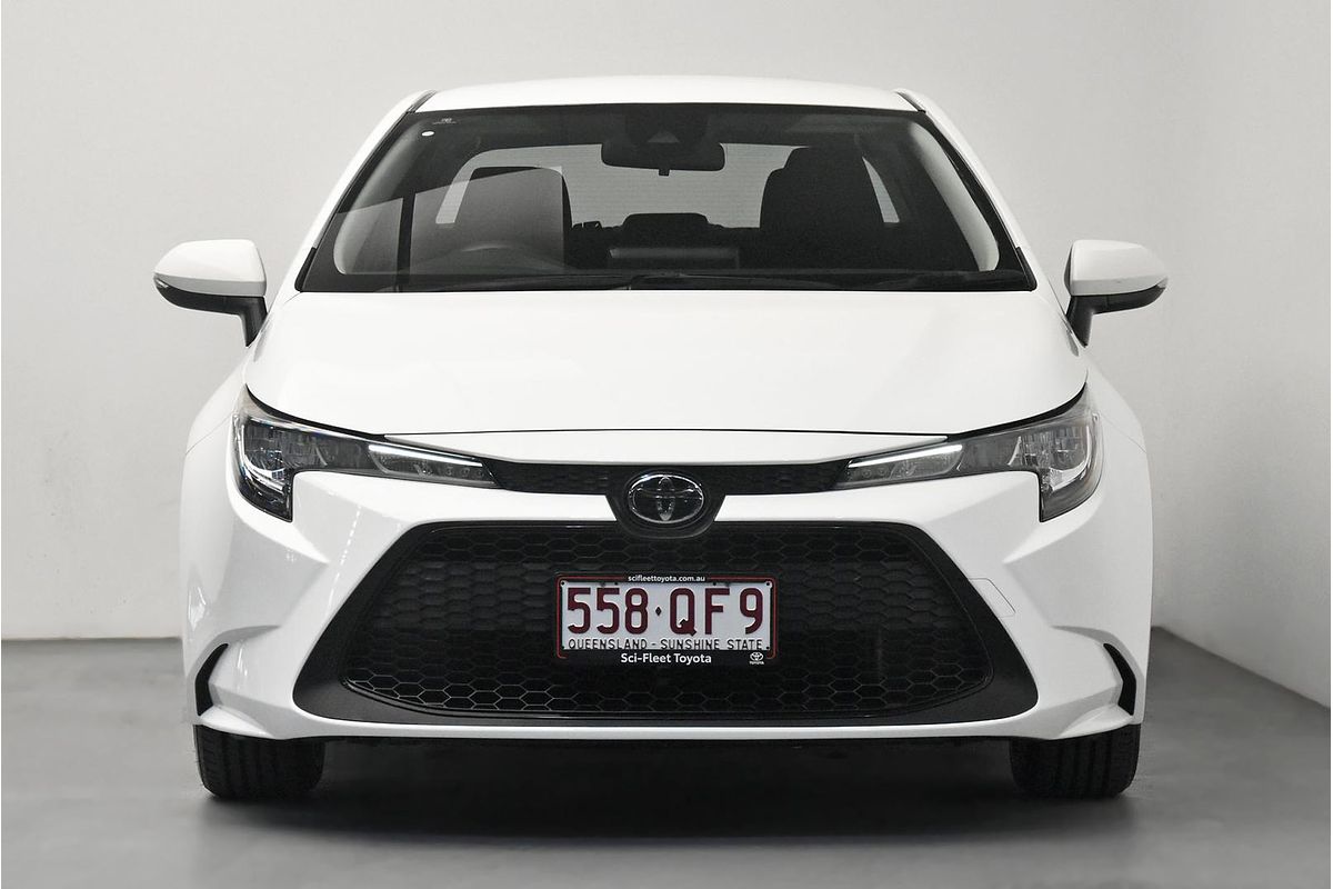 2021 Toyota Corolla Ascent Sport MZEA12R