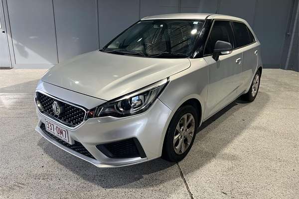 2019 MG MG3 Core SZP1