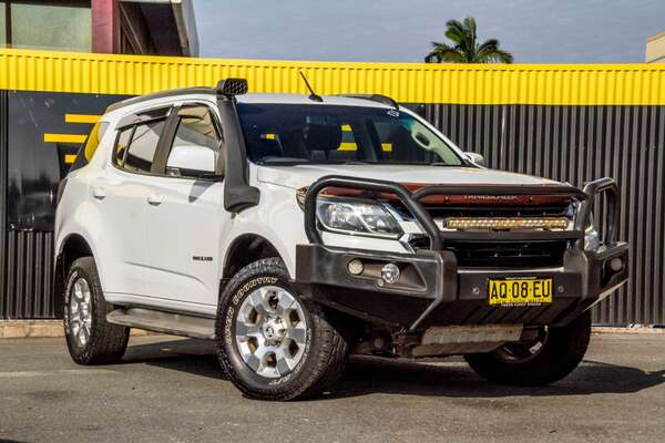 2017 Holden Trailblazer LT RG