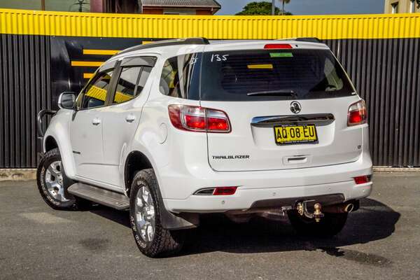 2017 Holden Trailblazer LT RG