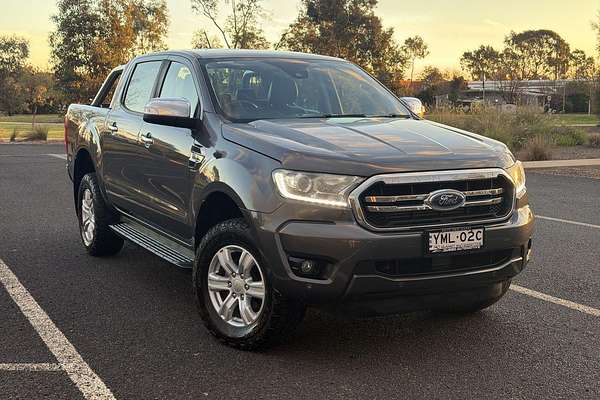 2018 Ford Ranger XLT PX MkIII 4X4 3.2L