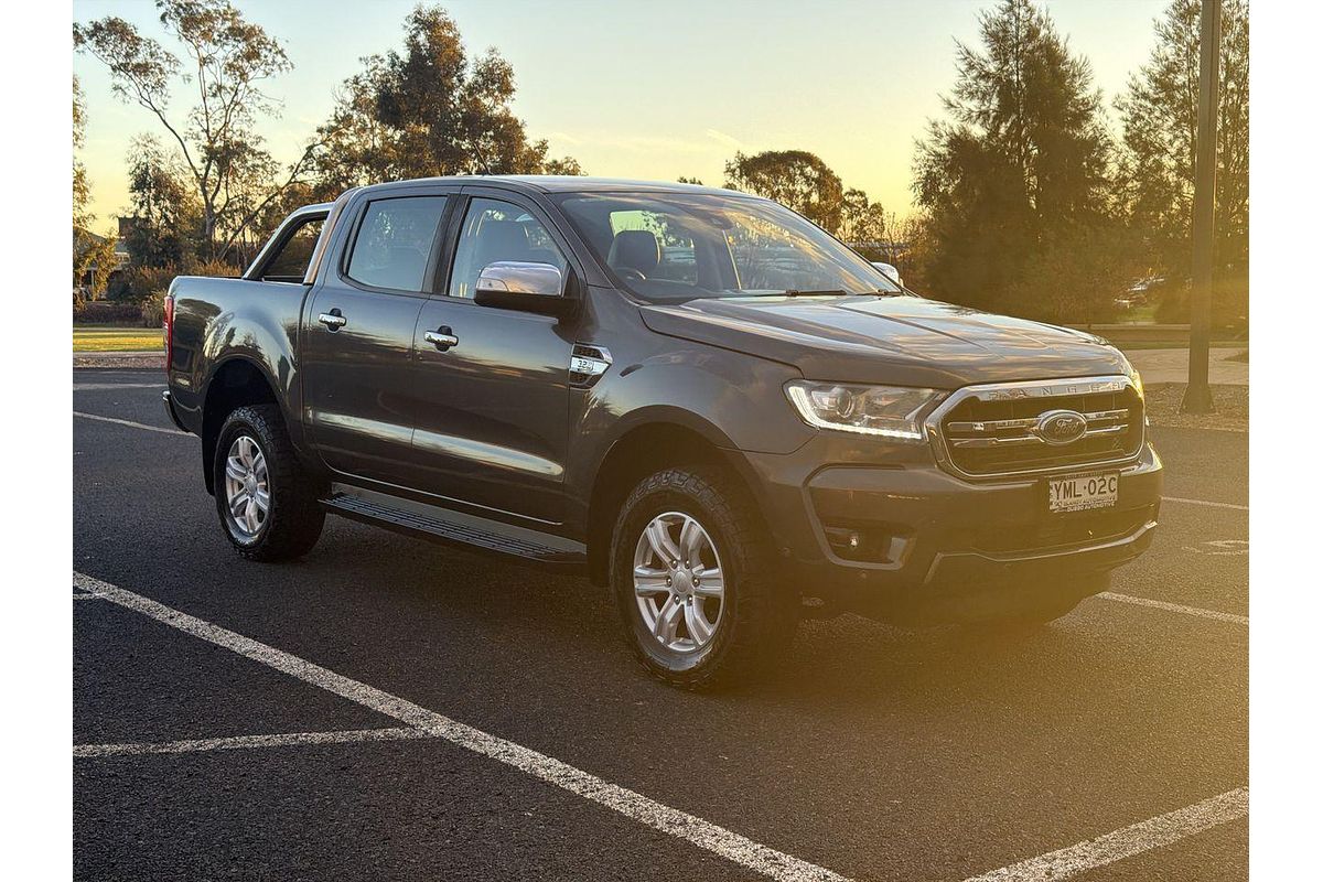 2018 Ford Ranger XLT PX MkIII 4X4 3.2L