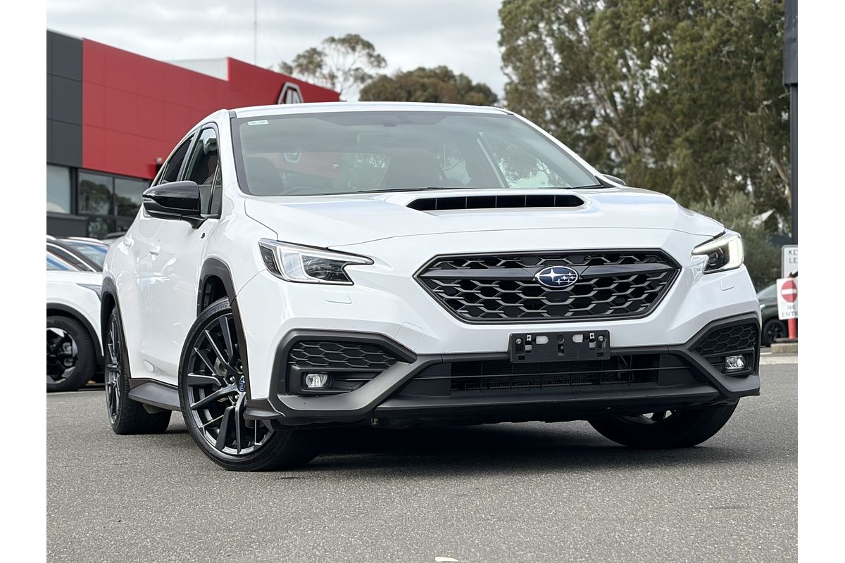2023 Subaru WRX 50 Years Edition VB