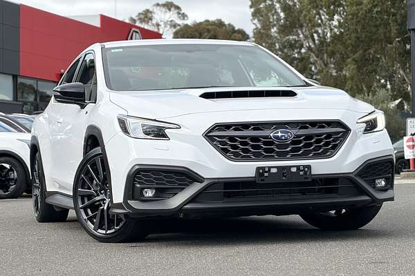 2023 Subaru WRX 50 Years Edition VB