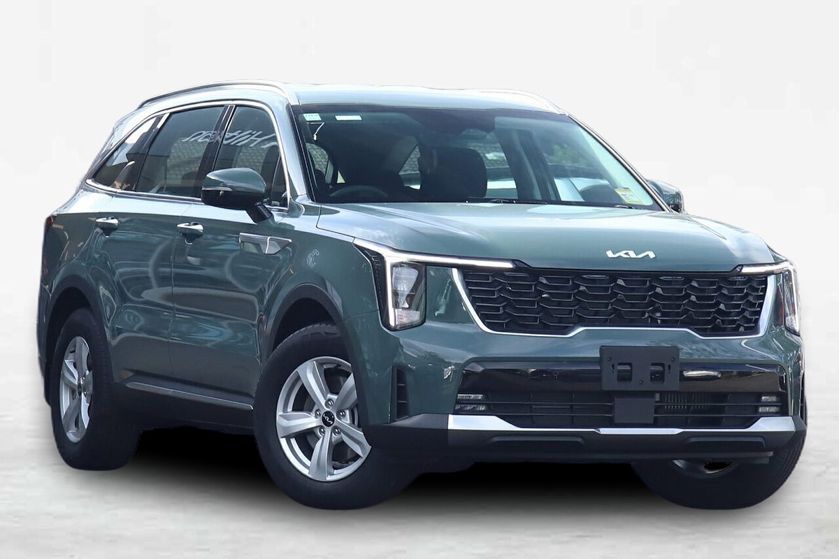 2026 Kia Sorento S MQ4 PE
