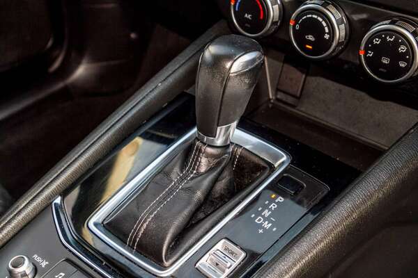 2018 Mazda CX-5 Maxx KF Series