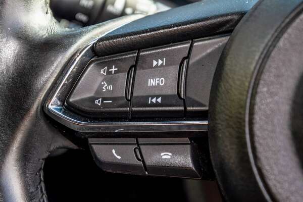 2018 Mazda CX-5 Maxx KF Series