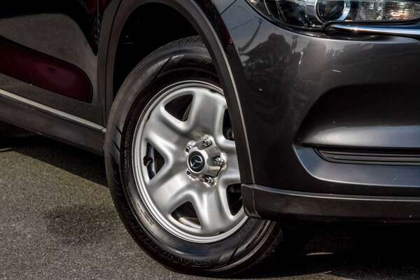 2018 Mazda CX-5 Maxx KF Series