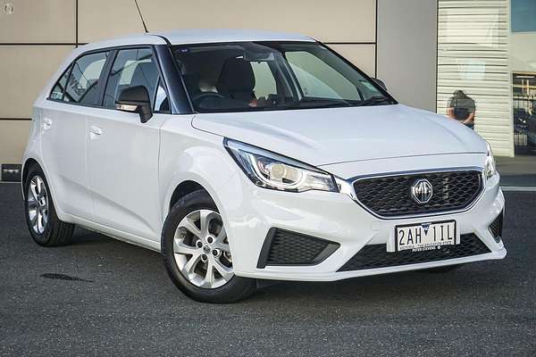 2024 MG MG3 Core