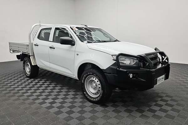 2020 Isuzu D-MAX SX 4X4