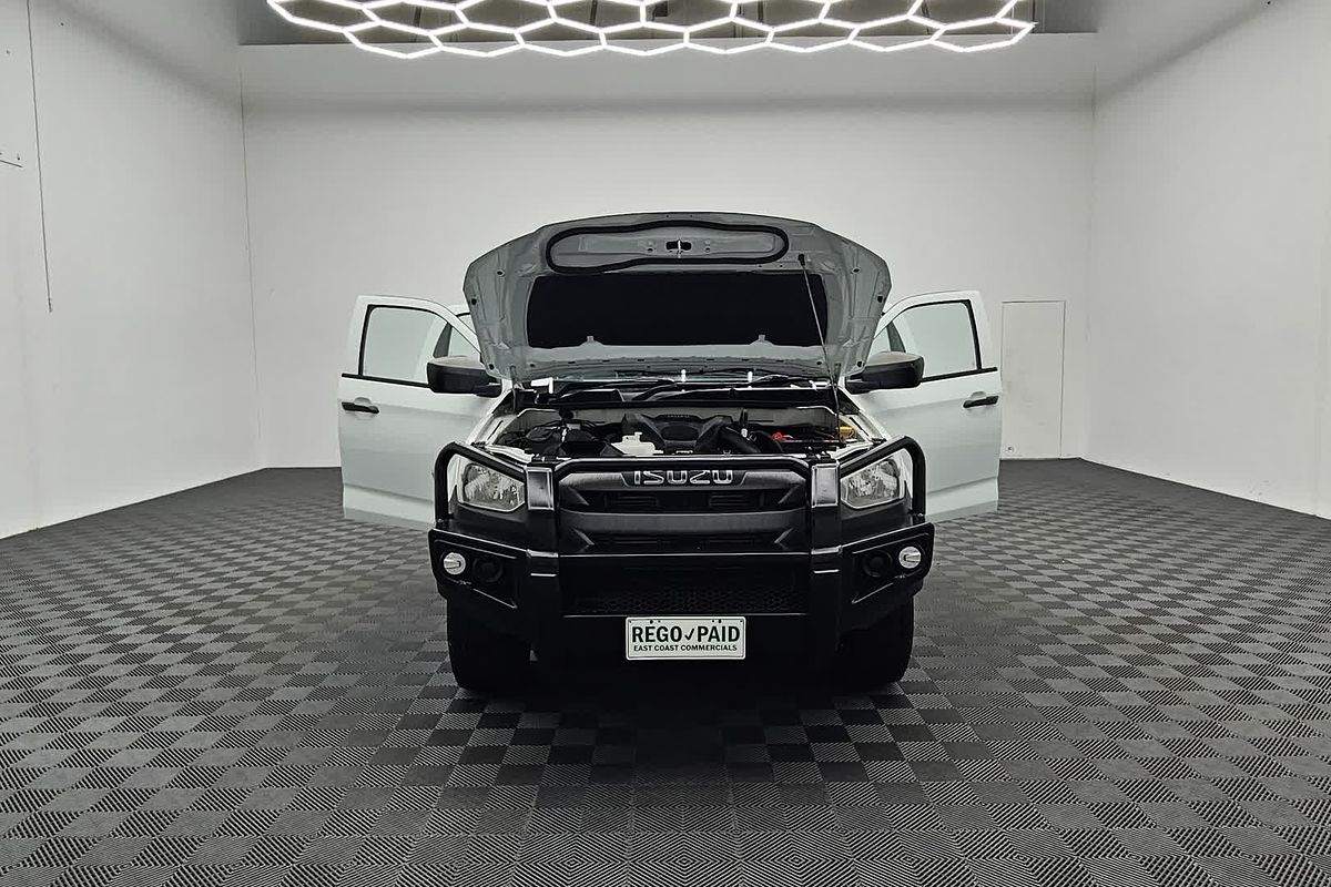2020 Isuzu D-MAX SX 4X4