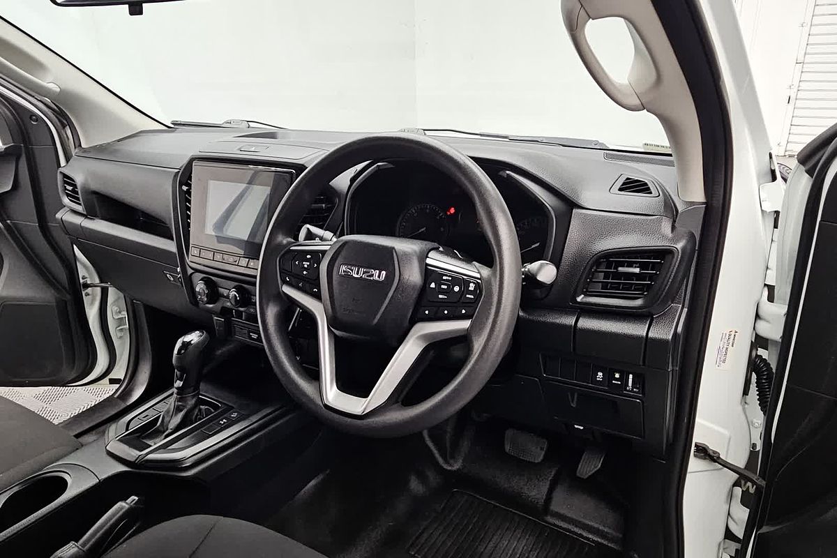 2020 Isuzu D-MAX SX 4X4