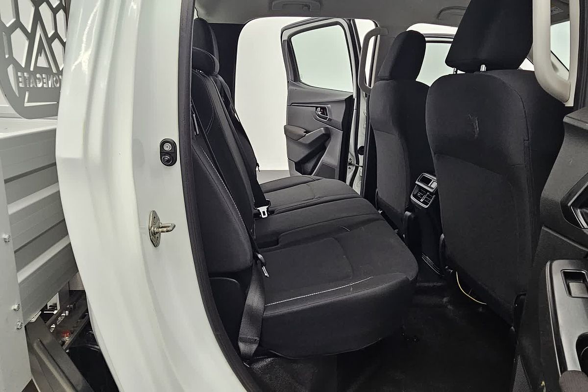 2020 Isuzu D-MAX SX 4X4