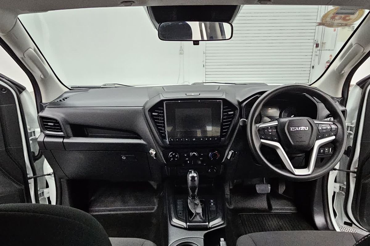 2020 Isuzu D-MAX SX 4X4