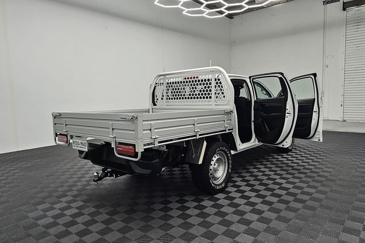 2020 Isuzu D-MAX SX 4X4