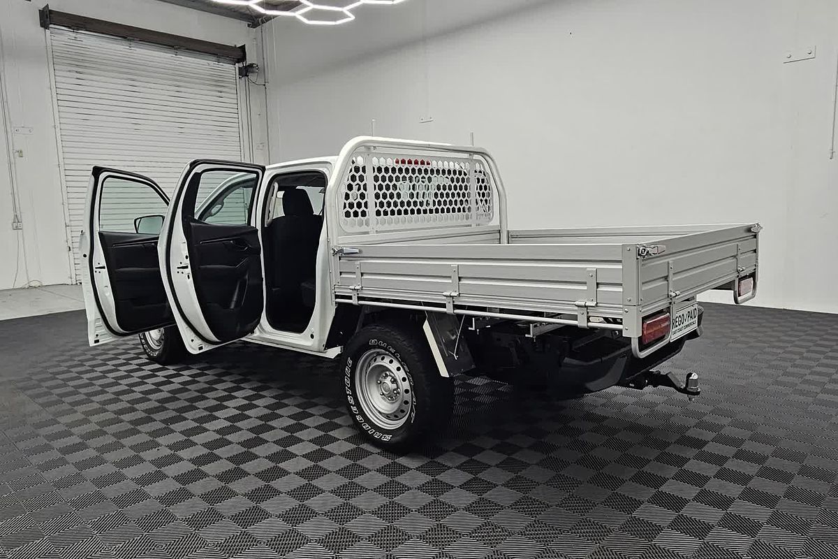 2020 Isuzu D-MAX SX 4X4
